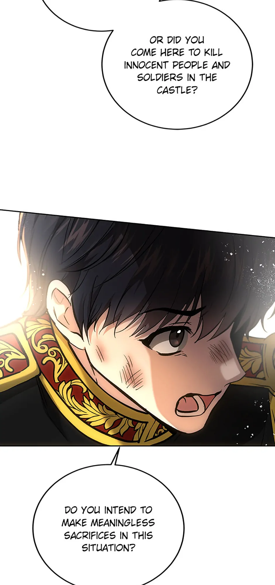 The Princess Blooms as a Crazy Flower Chapter 140 417 068