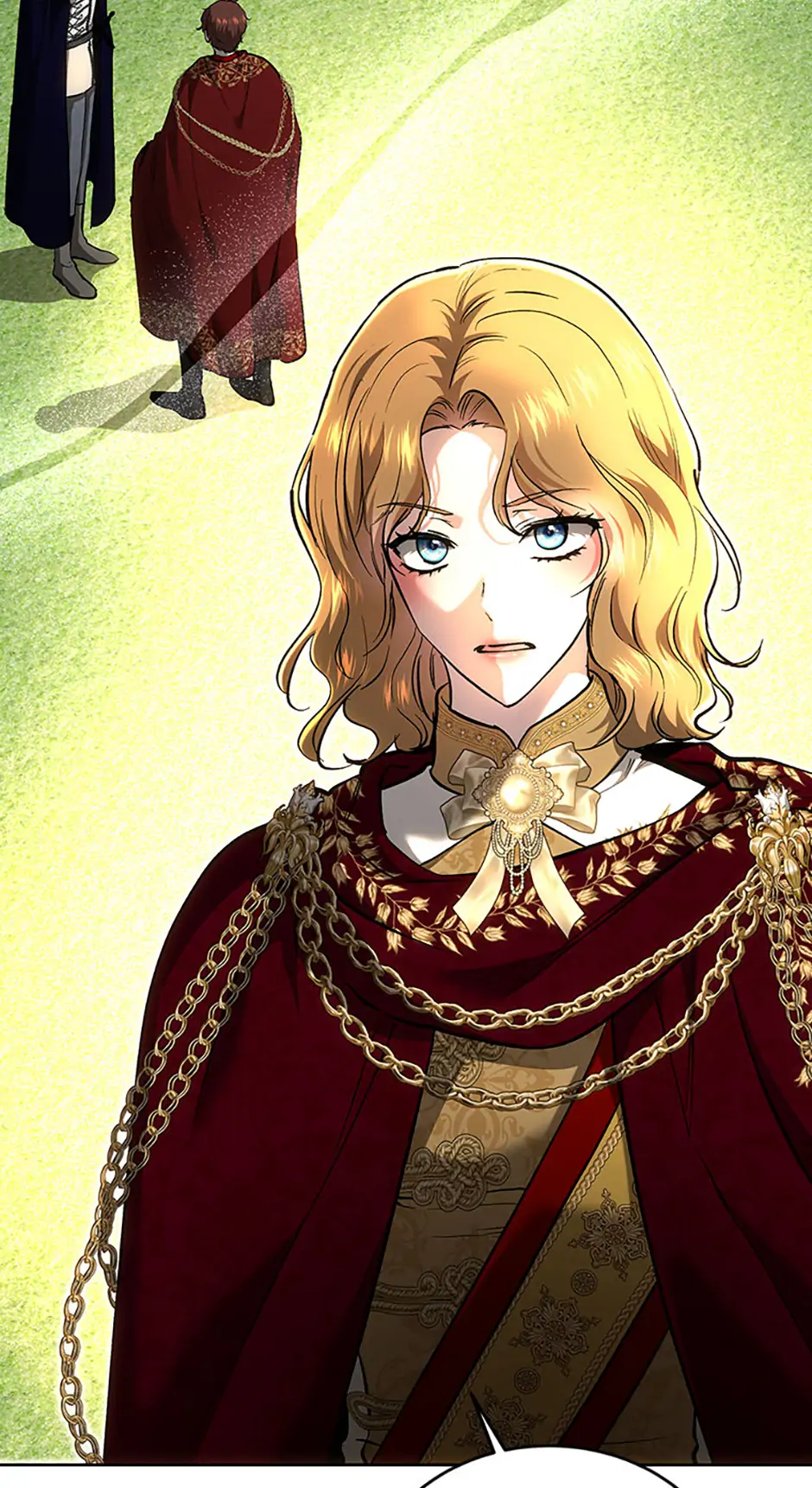 The Princess Blooms as a Crazy Flower Chapter 140 434 085