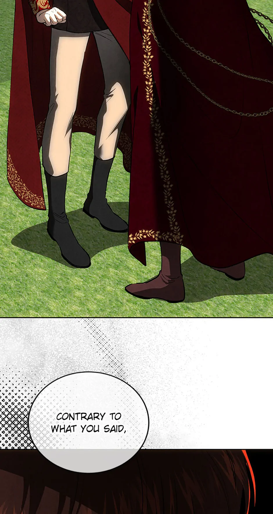 The Princess Blooms as a Crazy Flower Chapter 140 448 099