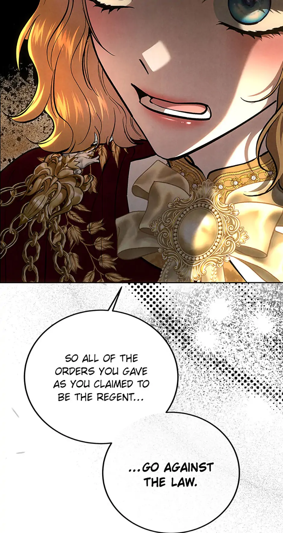 The Princess Blooms as a Crazy Flower Chapter 140 450 101