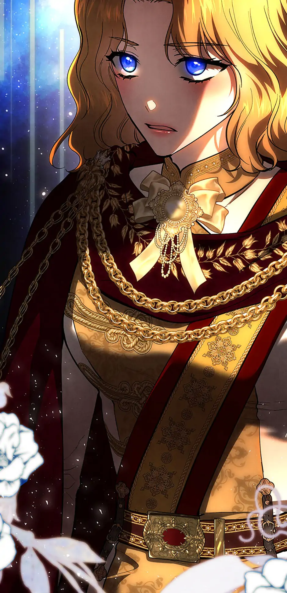 The Princess Blooms as a Crazy Flower Chapter 140 462 113