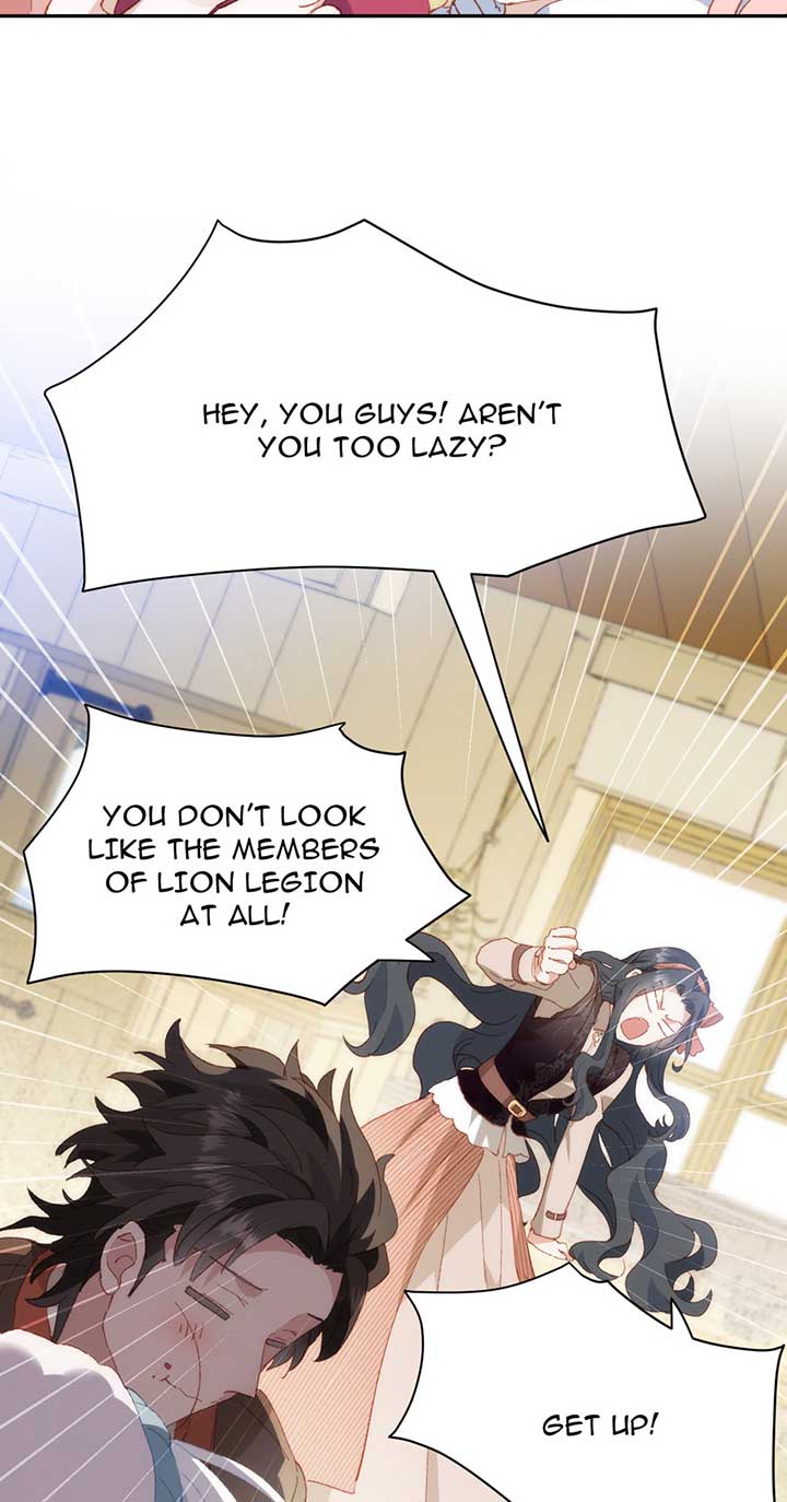 The Princess Doesn’t Want to Be Spoiled Chapter 38 160 03