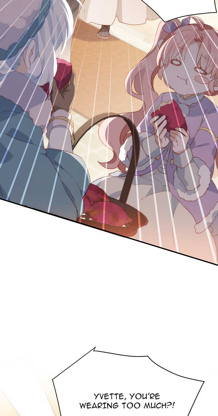 The Princess Doesn’t Want to Be Spoiled Chapter 38 161 04