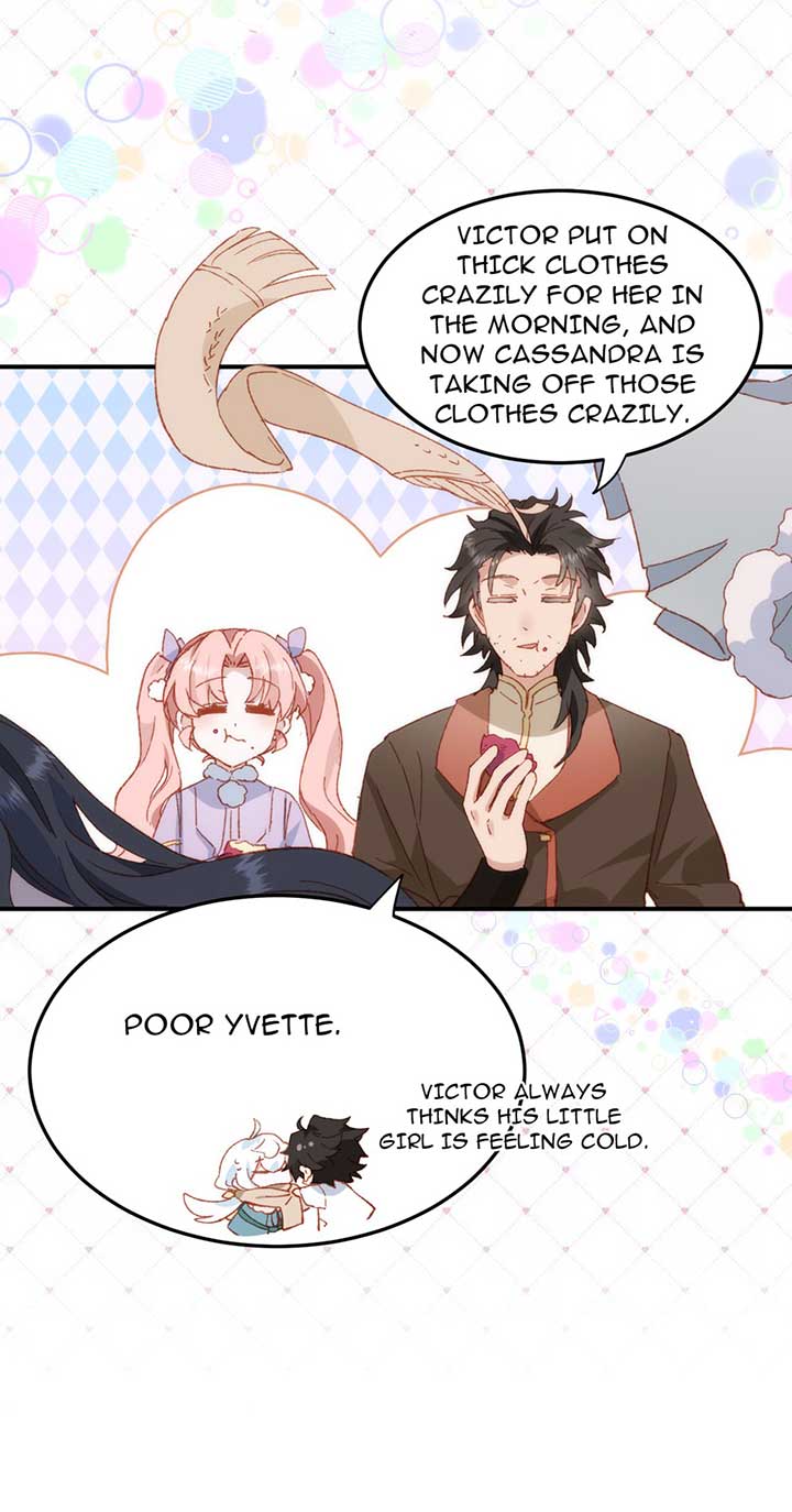 The Princess Doesn’t Want to Be Spoiled Chapter 38 164 07