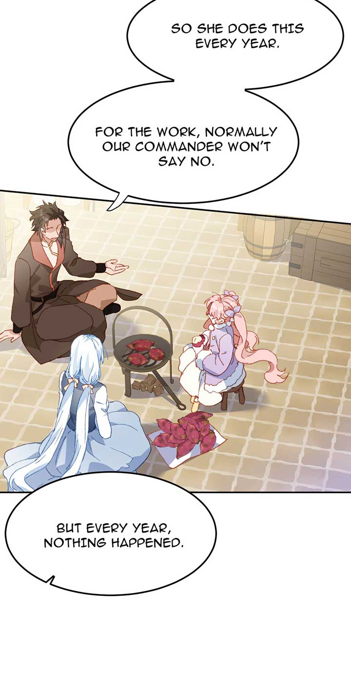 The Princess Doesn’t Want to Be Spoiled Chapter 38 174 17