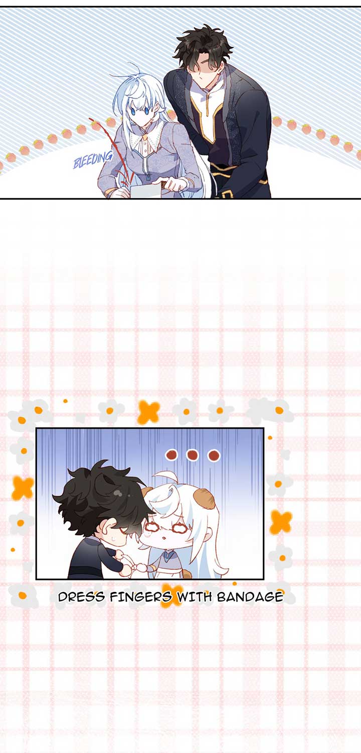 The Princess Doesn’t Want to Be Spoiled Chapter 38 181 24