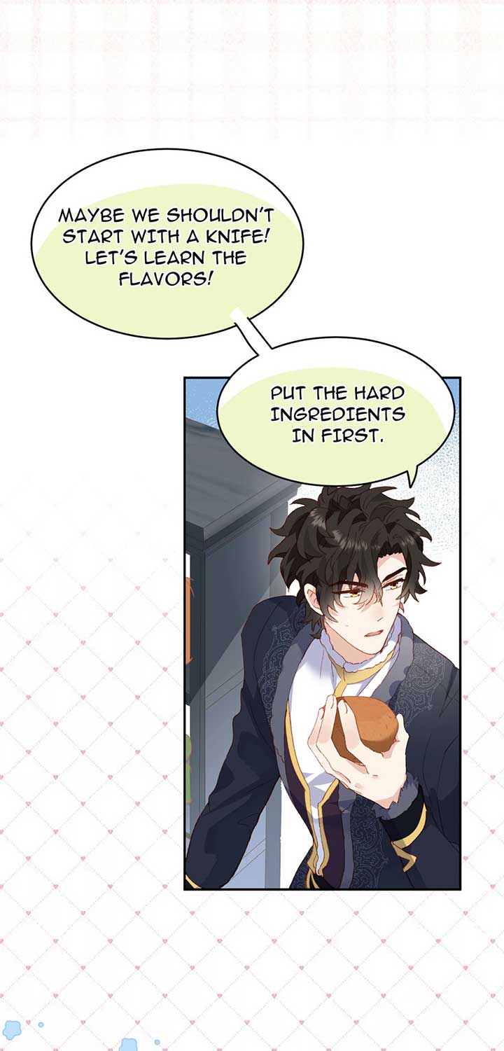 The Princess Doesn’t Want to Be Spoiled Chapter 38 182 25