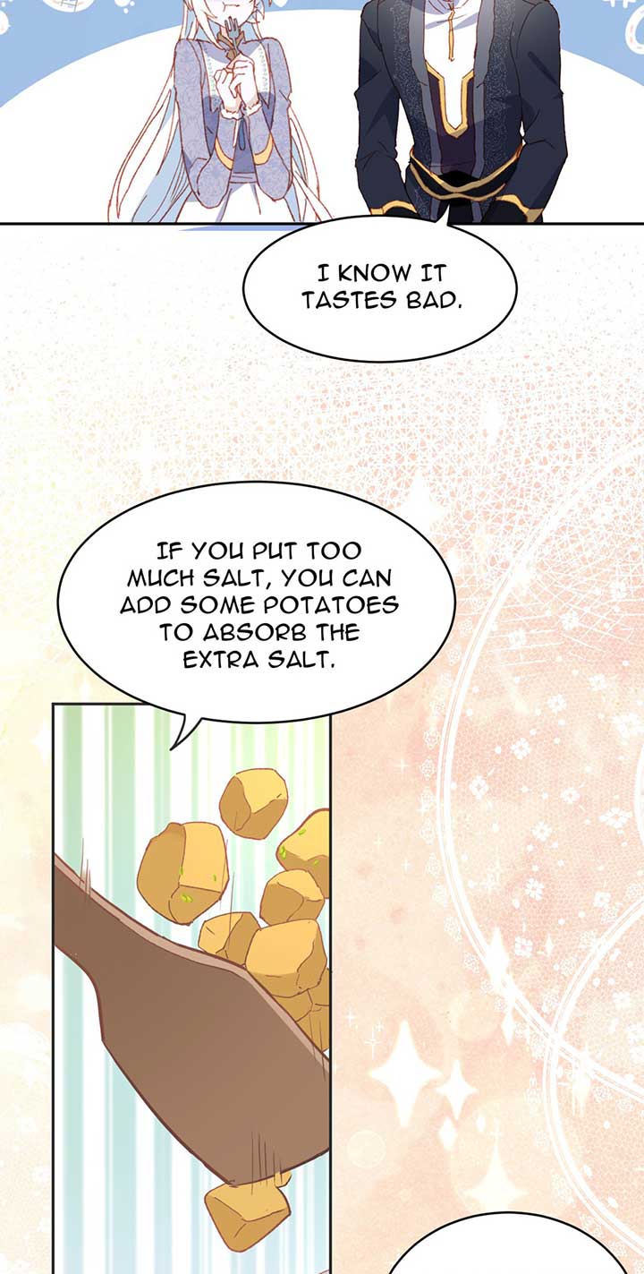 The Princess Doesn’t Want to Be Spoiled Chapter 38 188 31