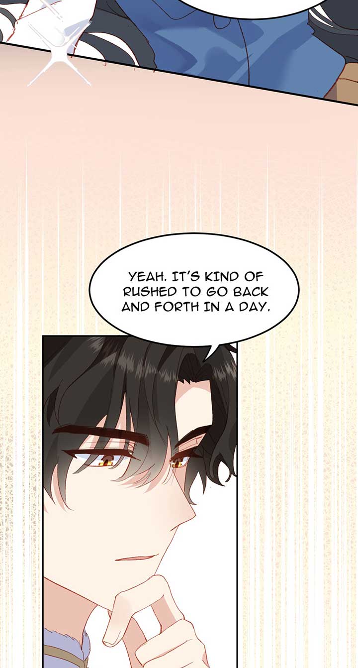 The Princess Doesn’t Want to Be Spoiled Chapter 38 194 37