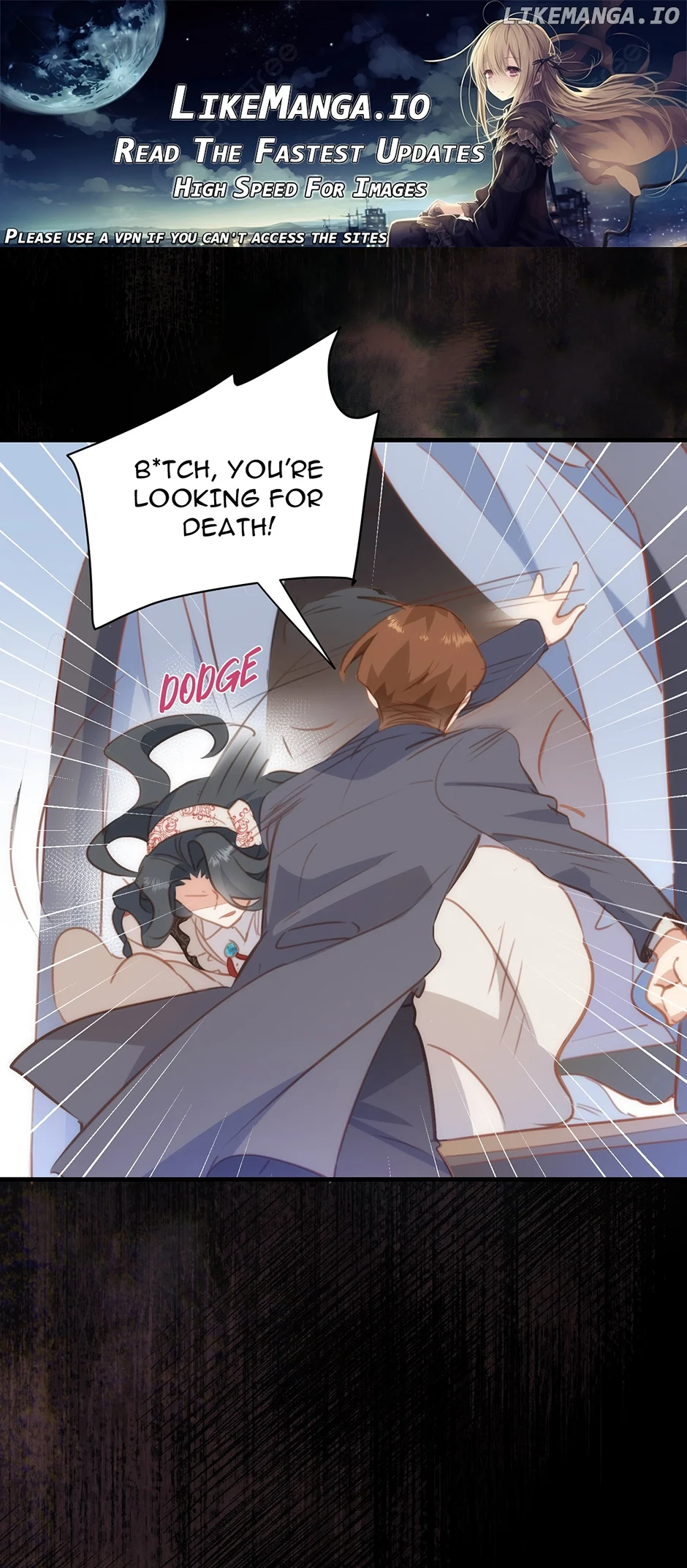 The Princess Doesn’t Want to Be Spoiled Chapter 42 164 001