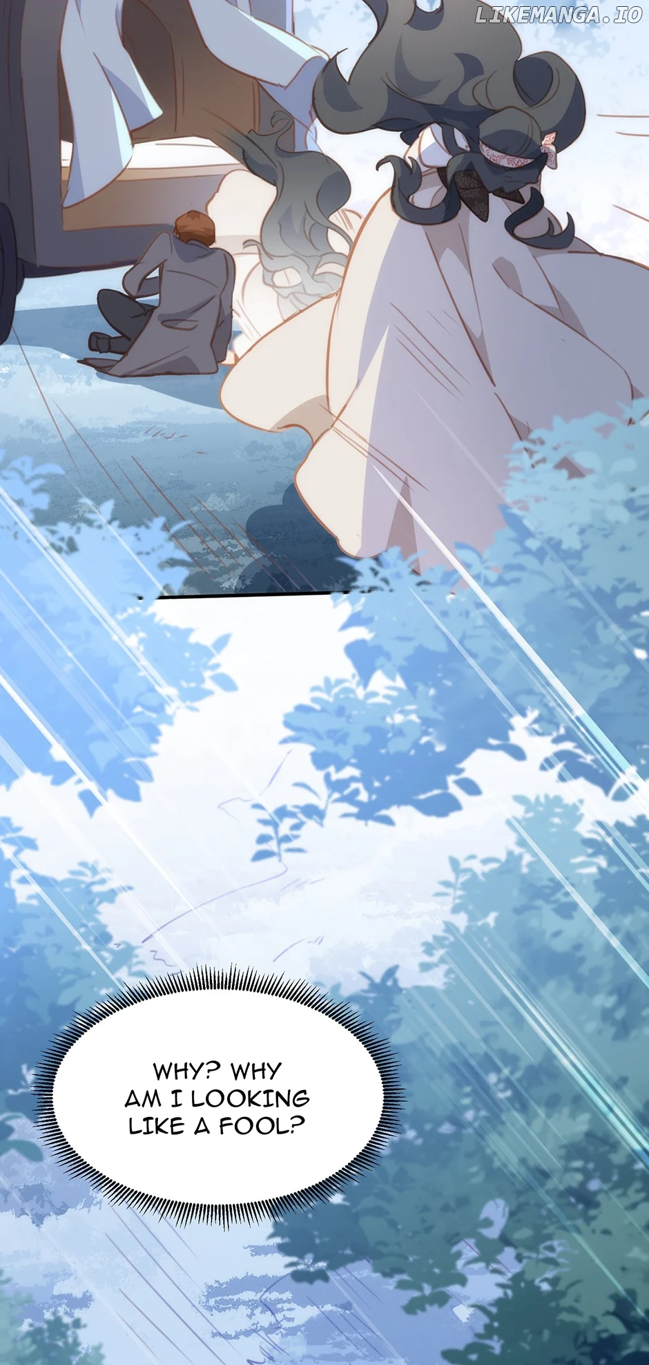 The Princess Doesn’t Want to Be Spoiled Chapter 42 166 003