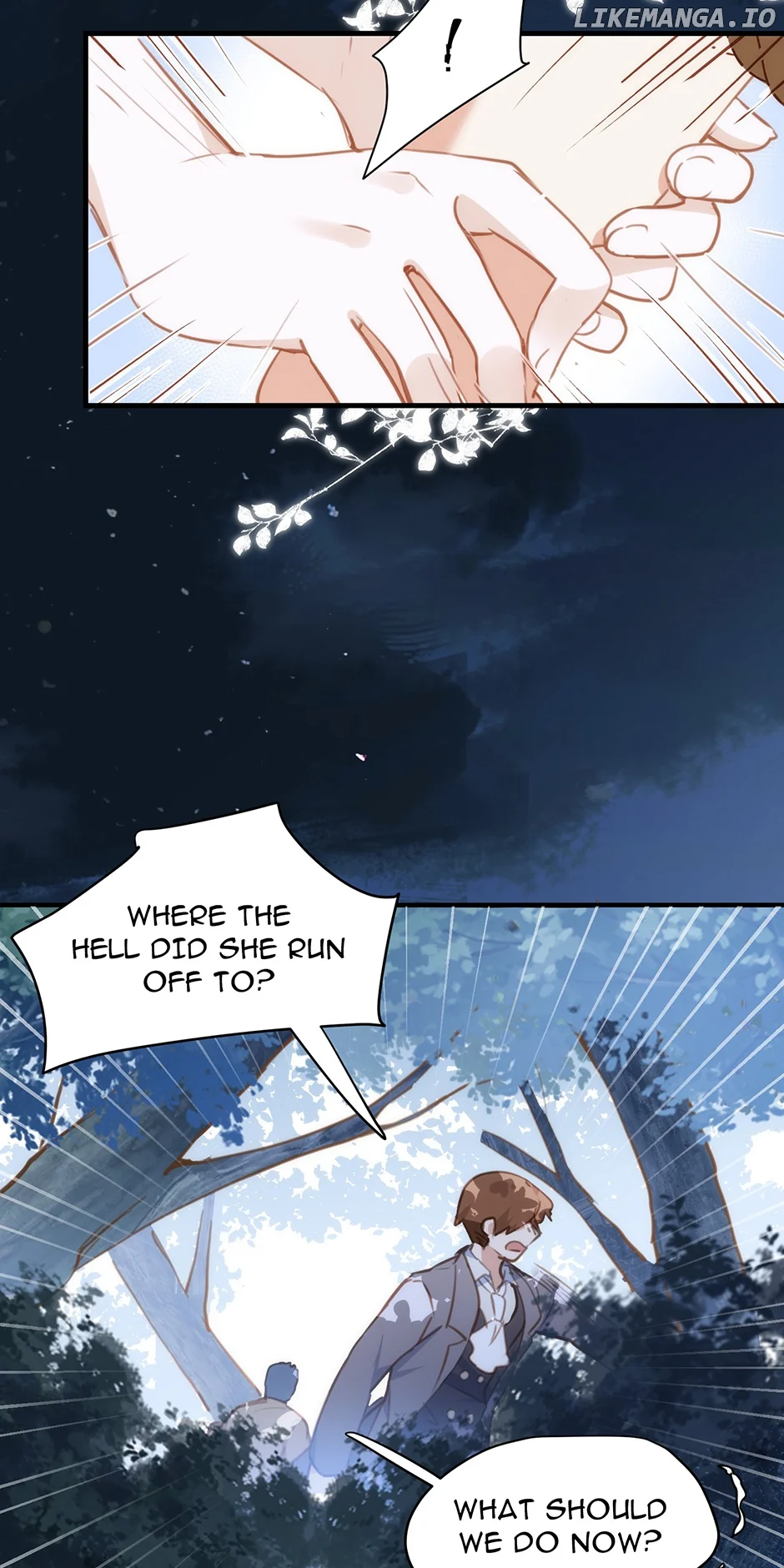 The Princess Doesn’t Want to Be Spoiled Chapter 42 171 008