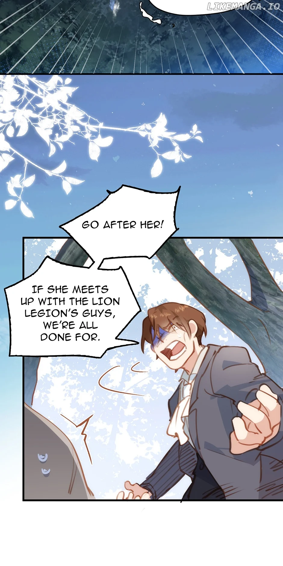 The Princess Doesn’t Want to Be Spoiled Chapter 42 172 009