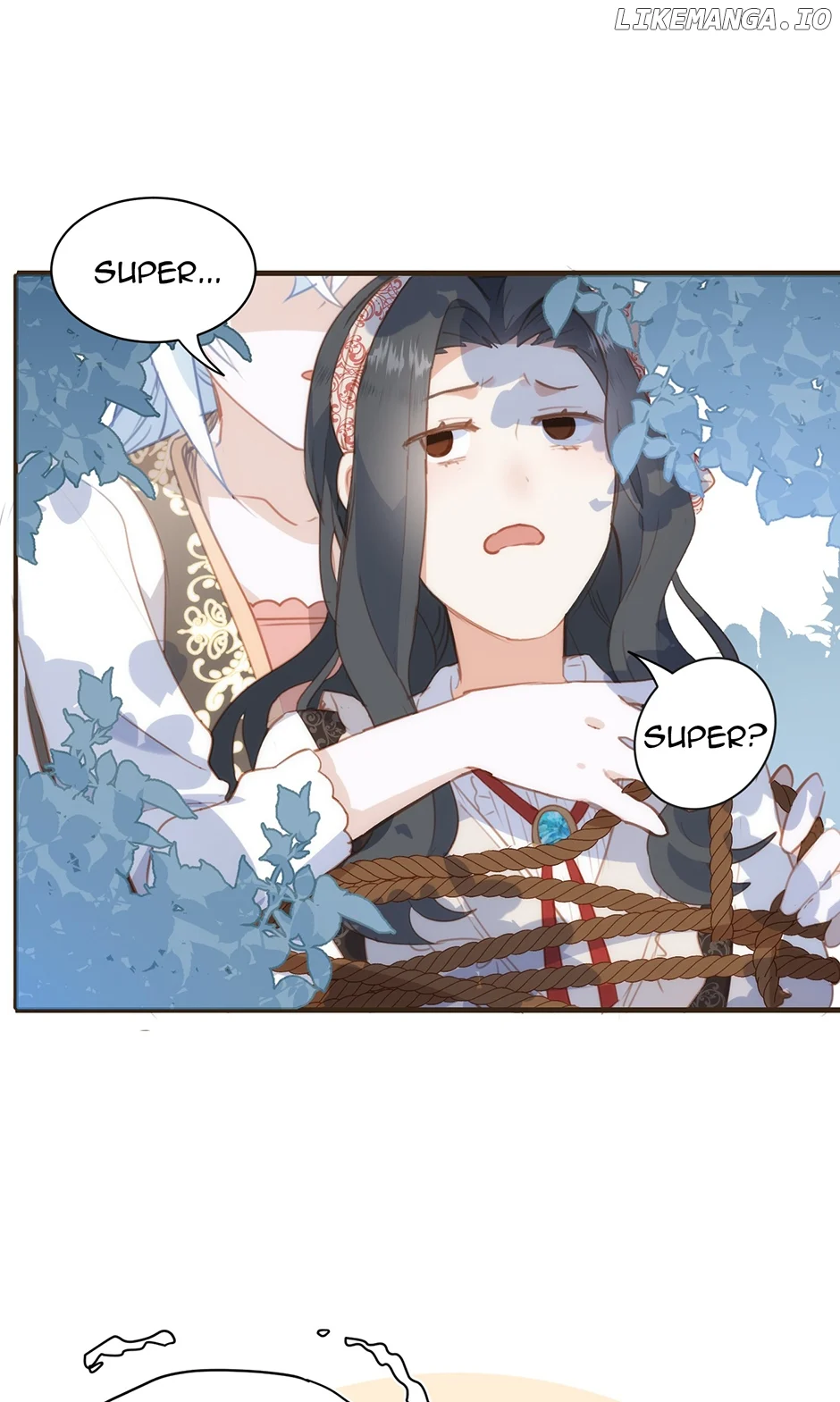 The Princess Doesn’t Want to Be Spoiled Chapter 42 178 015