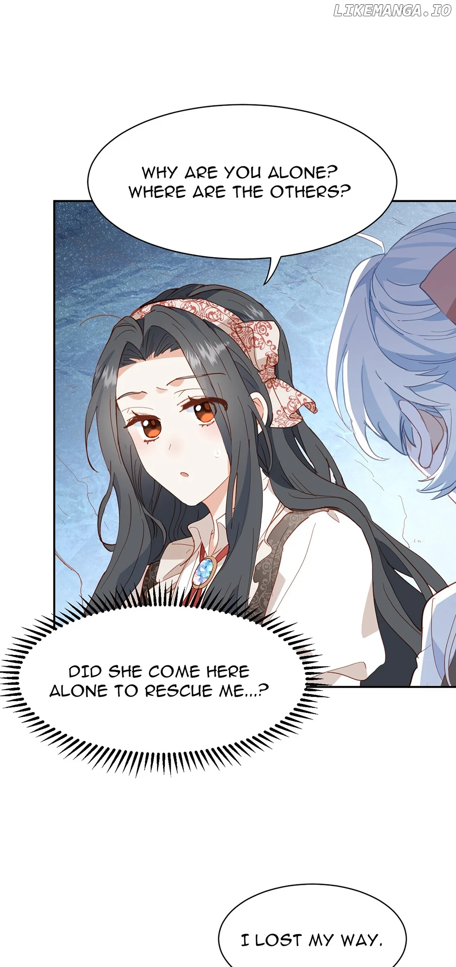 The Princess Doesn’t Want to Be Spoiled Chapter 42 187 024