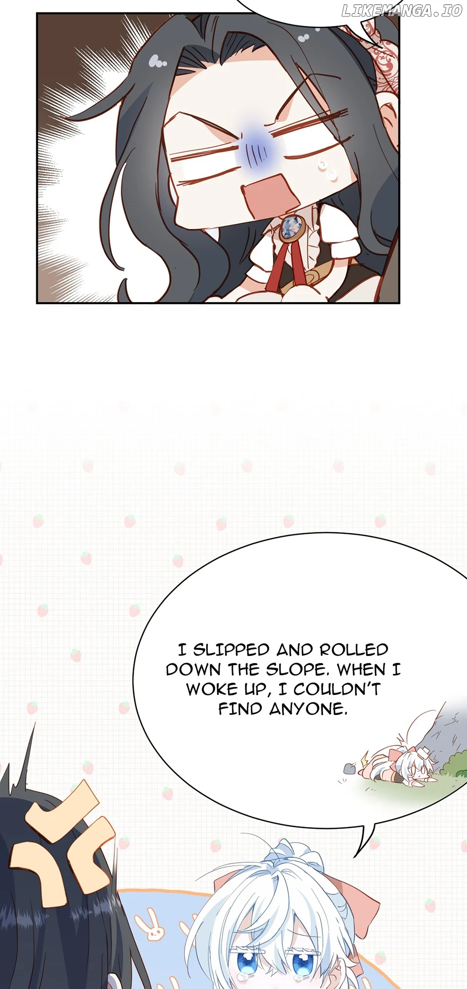 The Princess Doesn’t Want to Be Spoiled Chapter 42 188 025