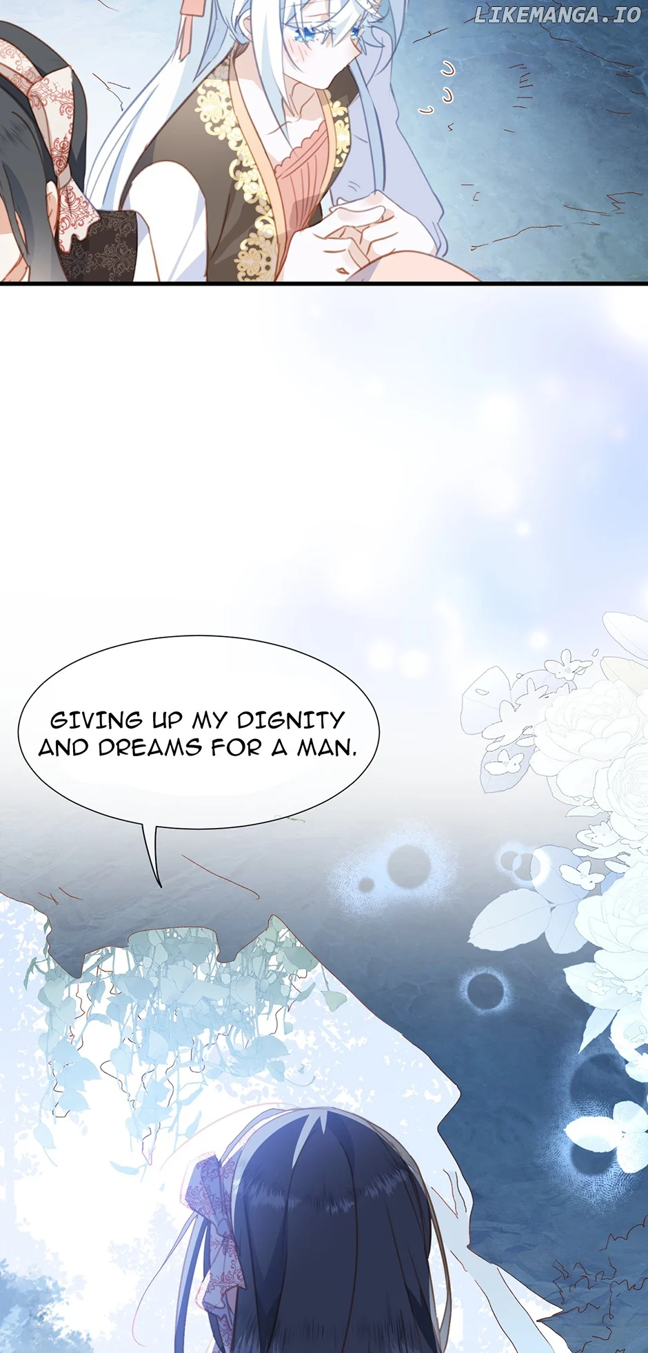 The Princess Doesn’t Want to Be Spoiled Chapter 42 196 033