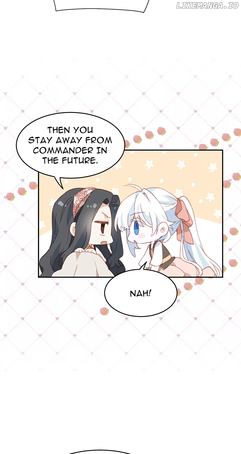 The Princess Doesn’t Want to Be Spoiled Chapter 42 203 040