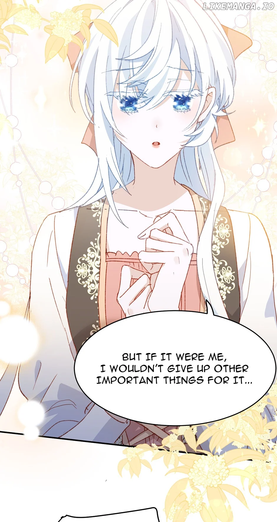 The Princess Doesn’t Want to Be Spoiled Chapter 42 206 043