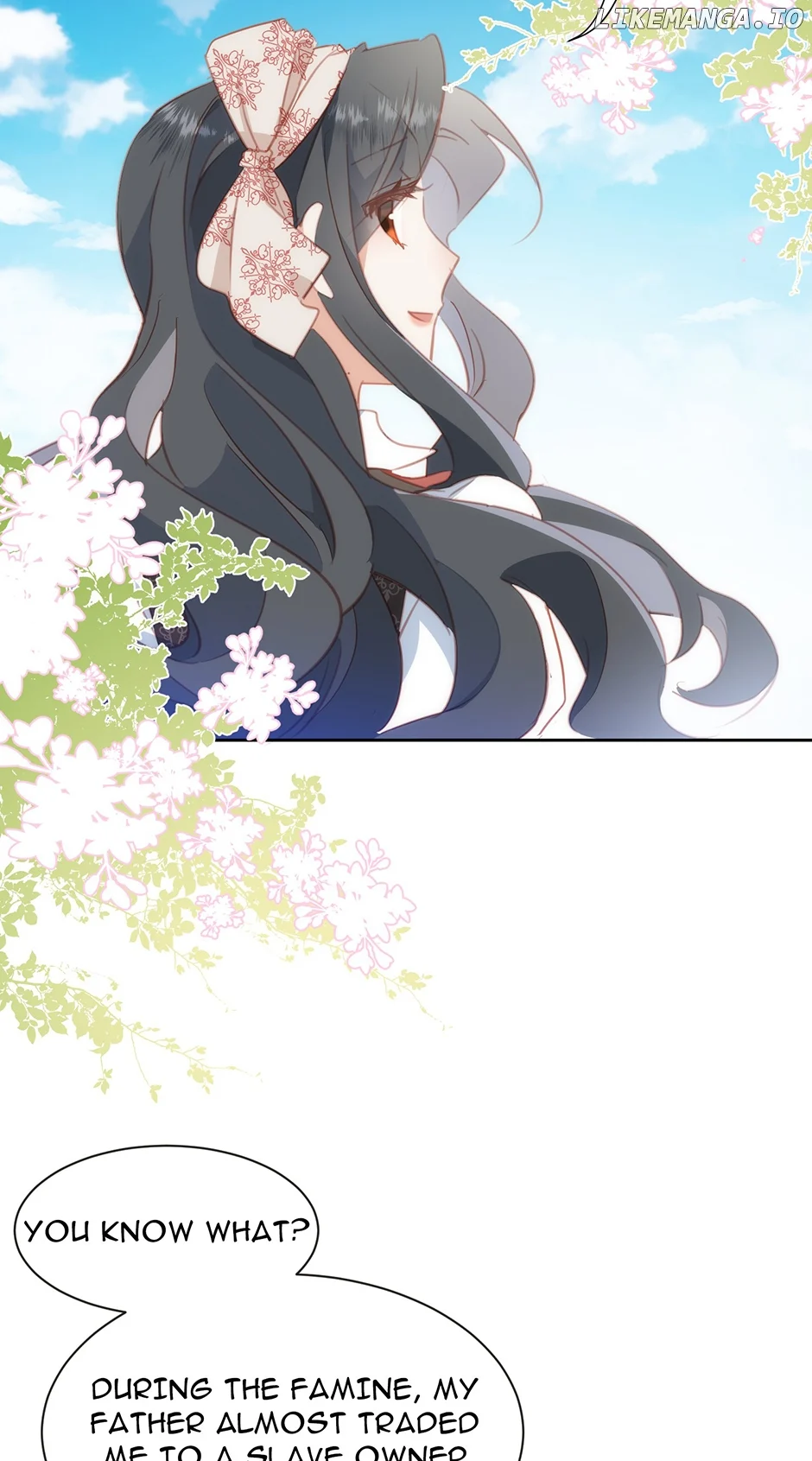 The Princess Doesn’t Want to Be Spoiled Chapter 43 194 23