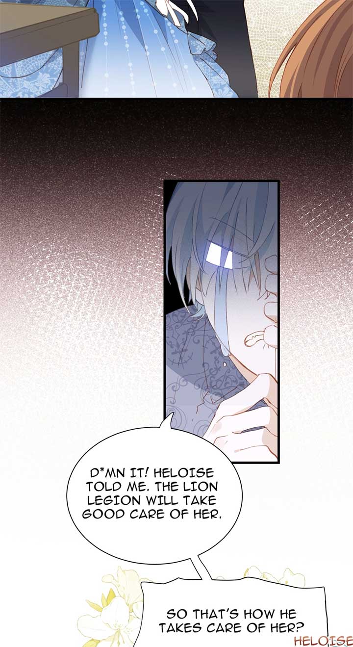 The Princess Doesn’t Want to Be Spoiled Chapter 51 123 02