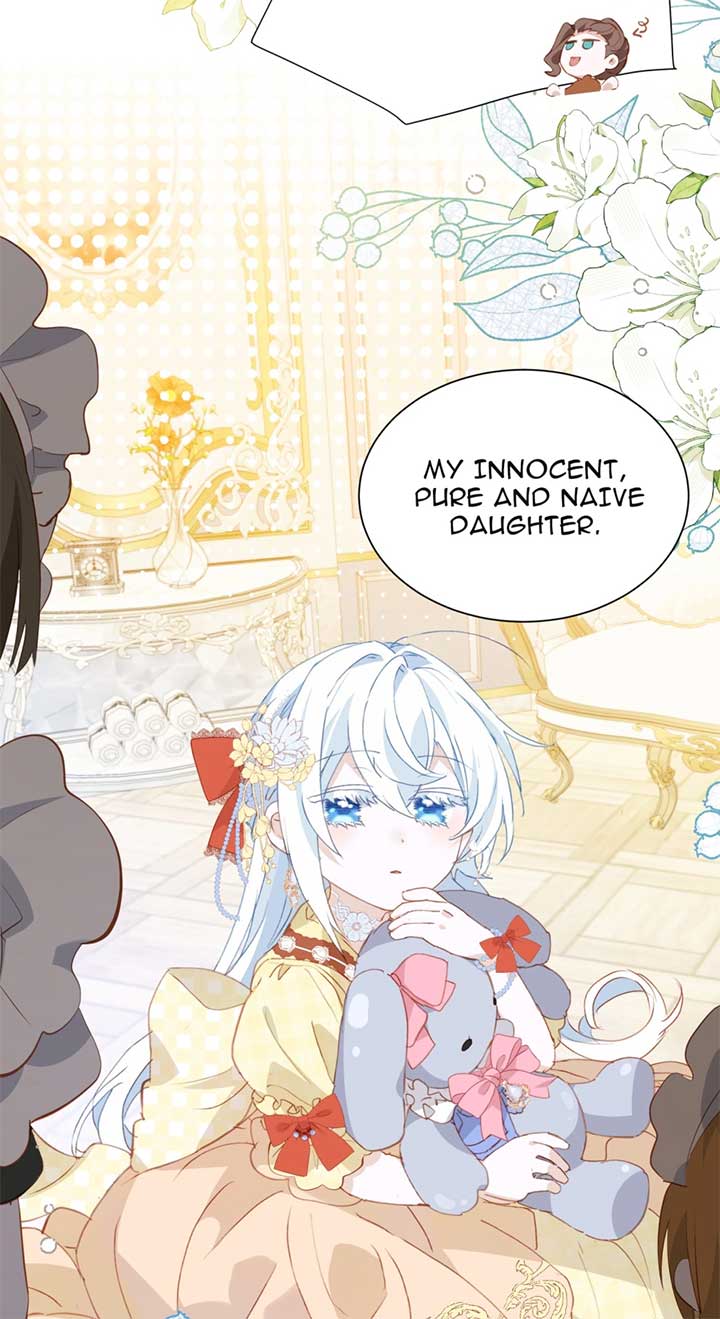 The Princess Doesn’t Want to Be Spoiled Chapter 51 124 03