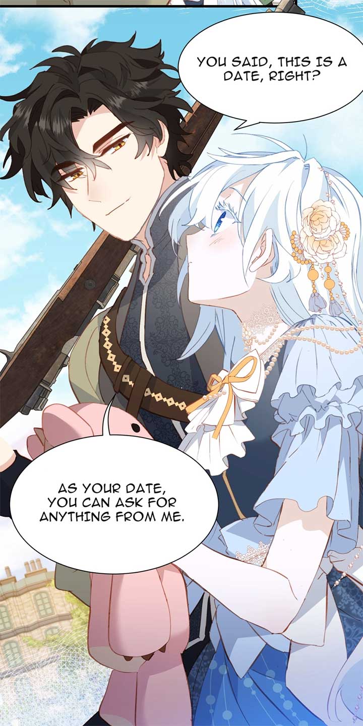 The Princess Doesn’t Want to Be Spoiled Chapter 51 131 10