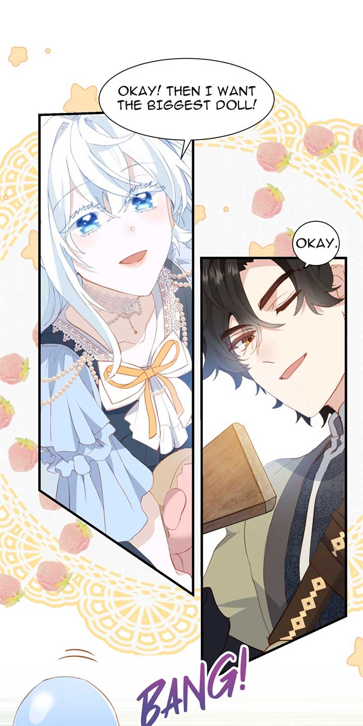 The Princess Doesn’t Want to Be Spoiled Chapter 51 132 11