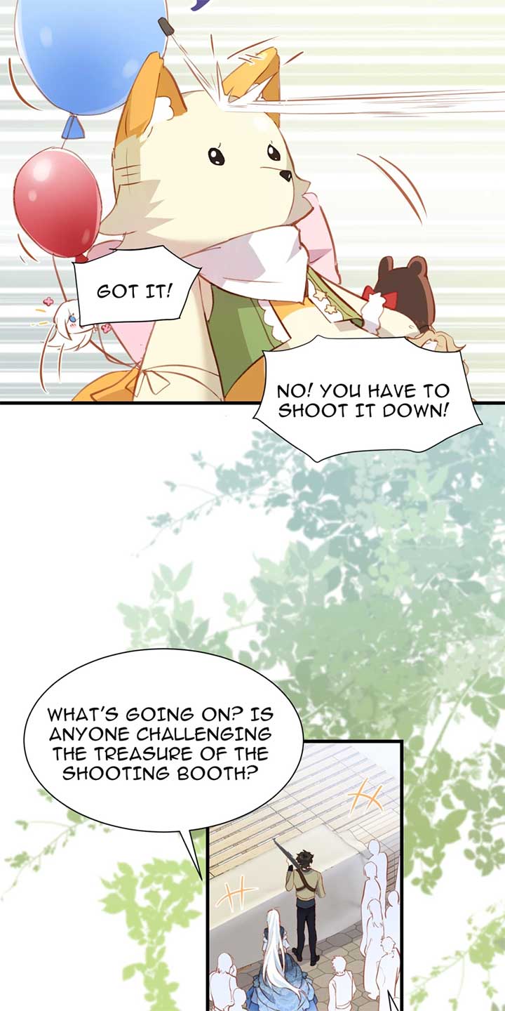 The Princess Doesn’t Want to Be Spoiled Chapter 51 133 12