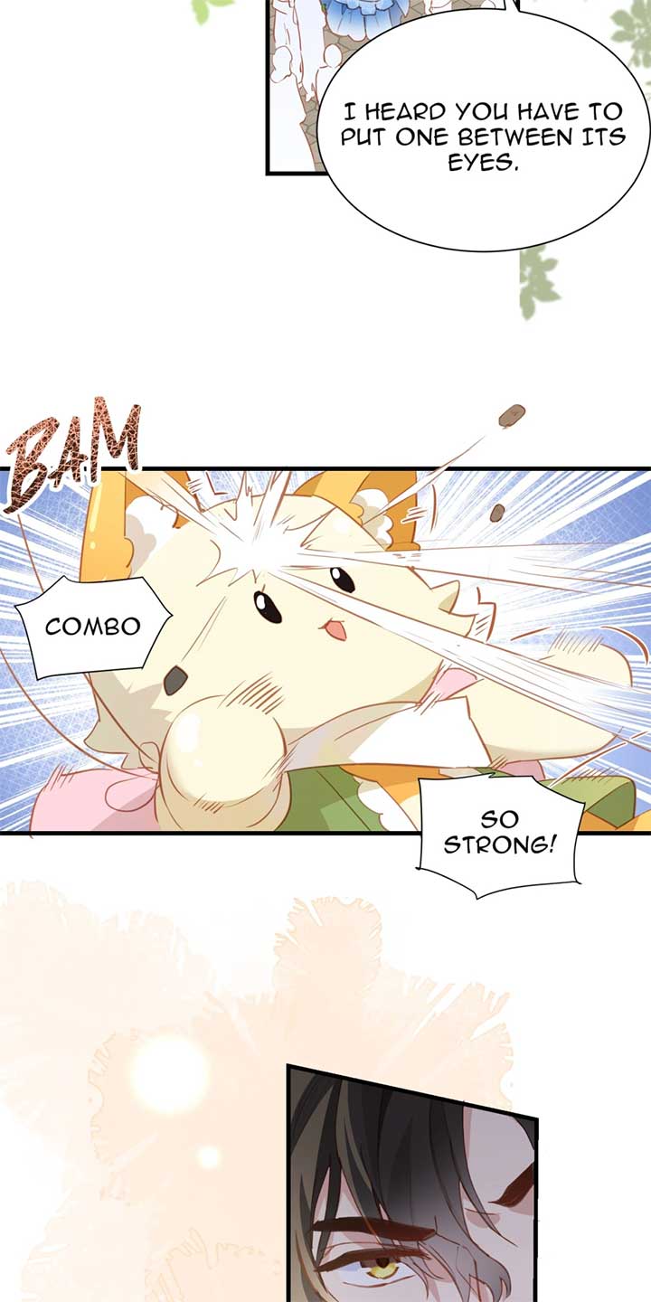 The Princess Doesn’t Want to Be Spoiled Chapter 51 134 13