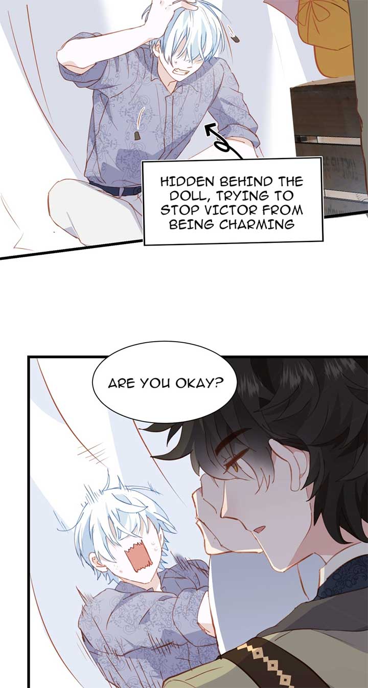 The Princess Doesn’t Want to Be Spoiled Chapter 51 145 24