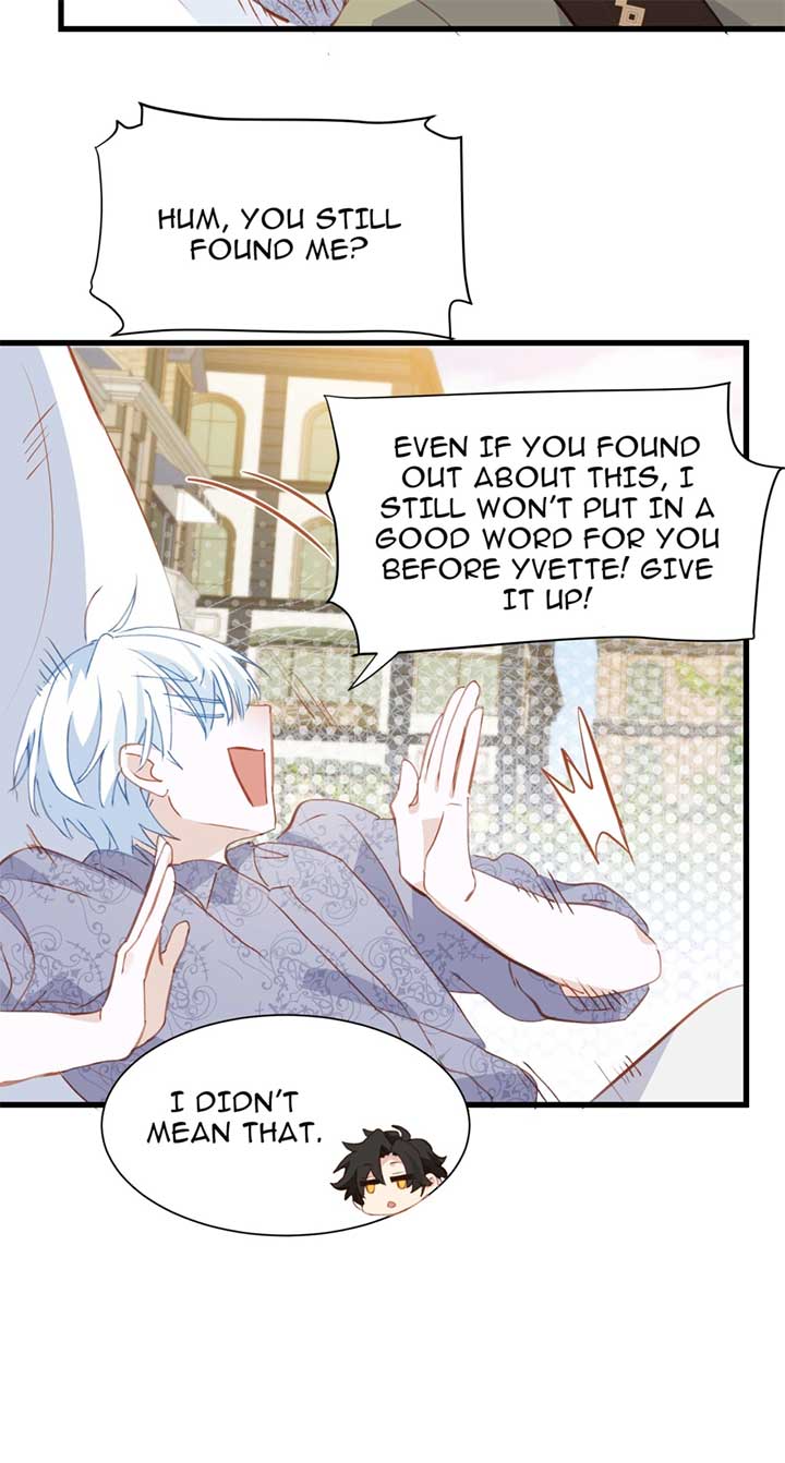 The Princess Doesn’t Want to Be Spoiled Chapter 51 146 25