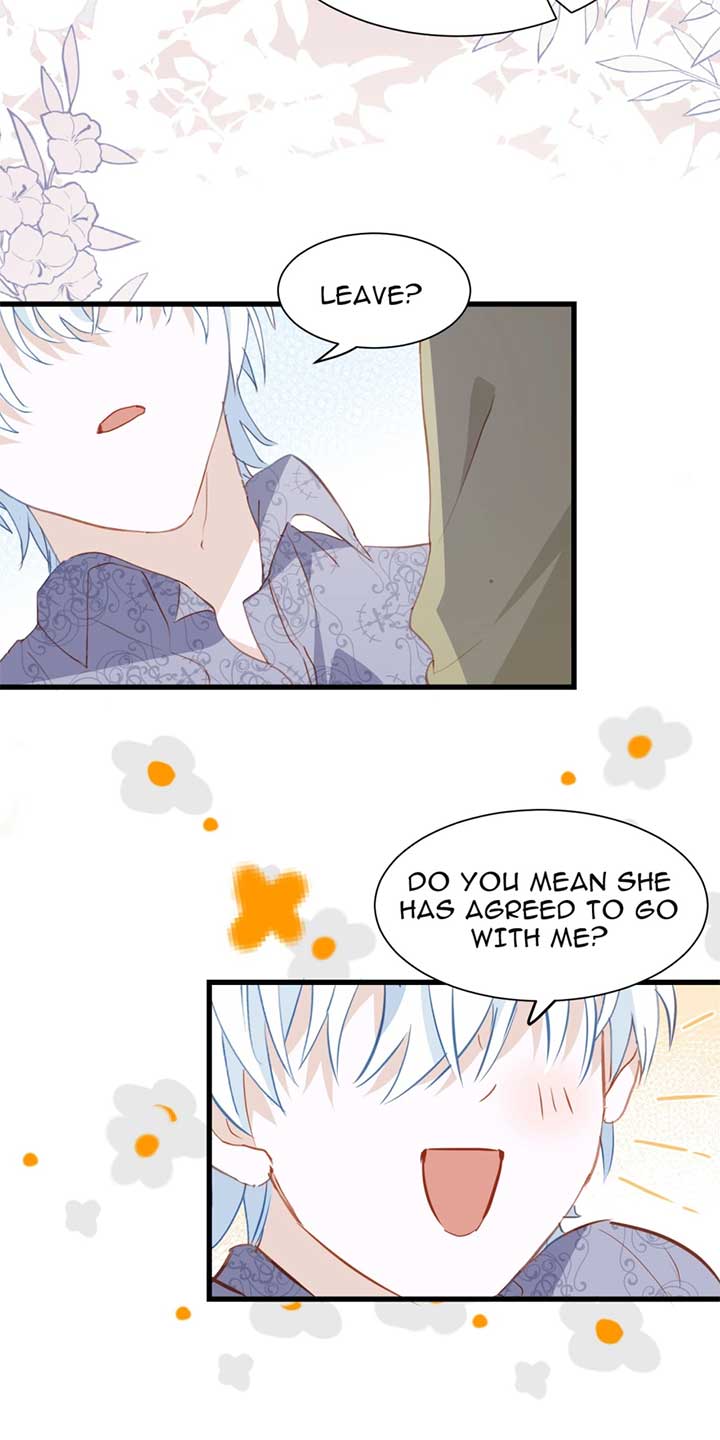 The Princess Doesn’t Want to Be Spoiled Chapter 51 151 30