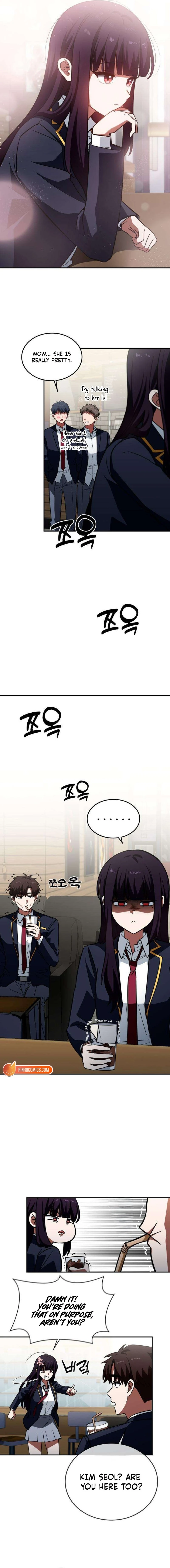 The Princess Goes To School Chapter 8 72 08