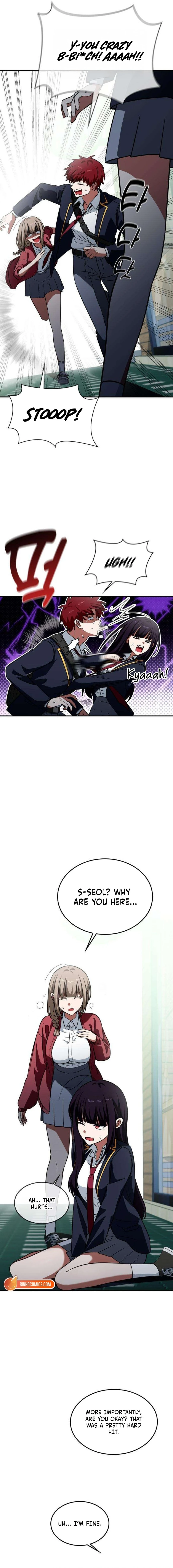 The Princess Goes To School Chapter 8 74 10