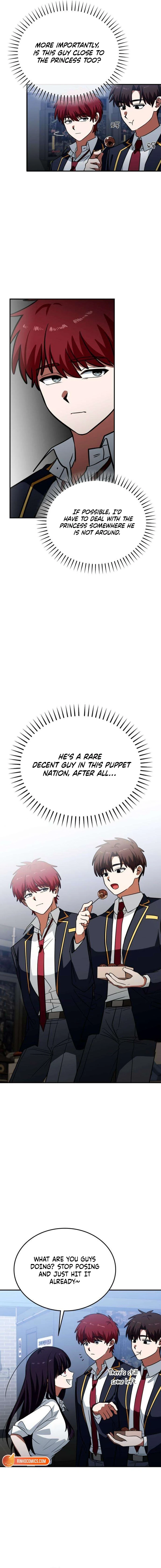 The Princess Goes To School Chapter 8 79 15