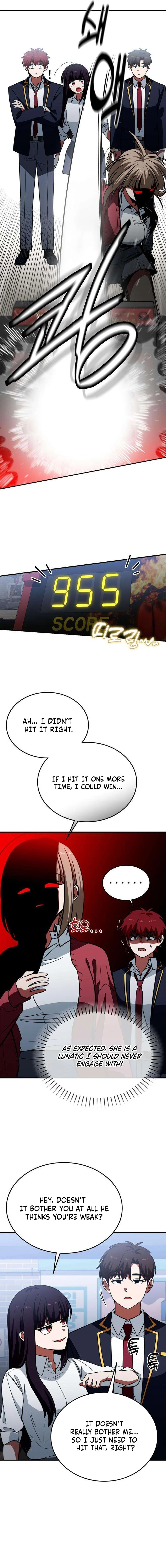 The Princess Goes To School Chapter 8 81 17