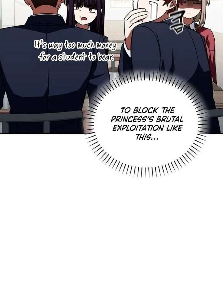 The Princess Goes To School Chapter 9 440 040