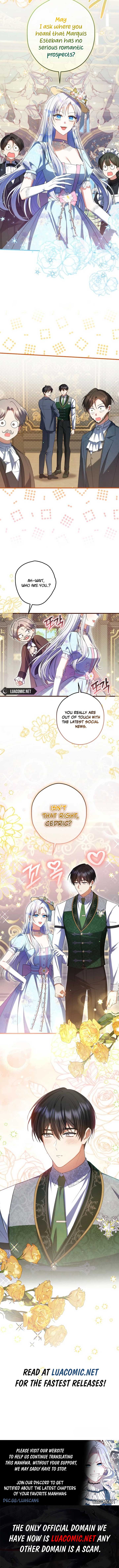 The Princess Has the Constitution of an Eagle Workshop Chapter 41 39 ch 41 8