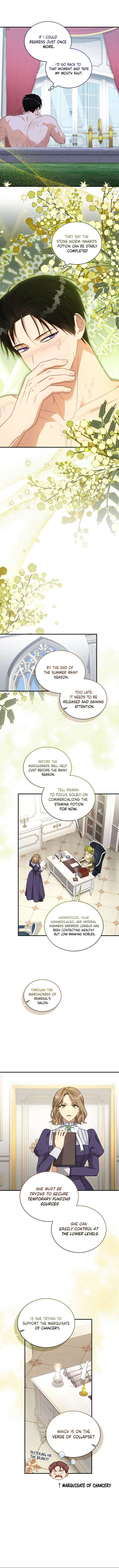 The Princess Imprints A Traitor Chapter 102 54 11