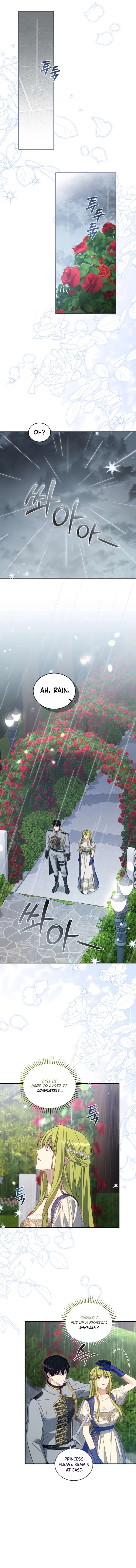 The Princess Imprints A Traitor Chapter 102 46 3