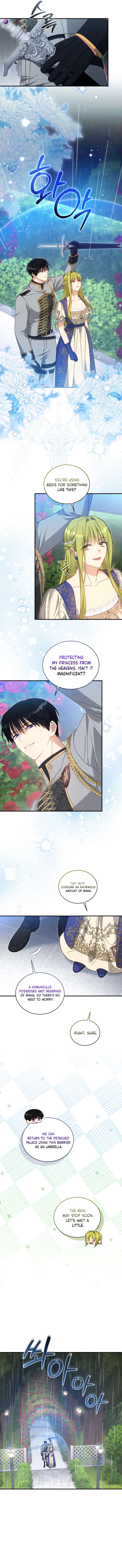 The Princess Imprints A Traitor Chapter 102 47 4