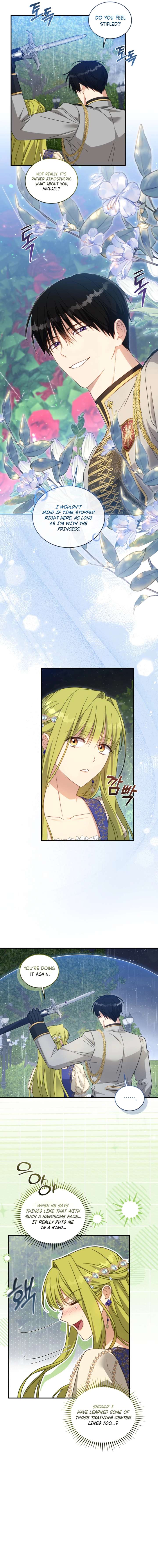 The Princess Imprints A Traitor Chapter 102 48 5