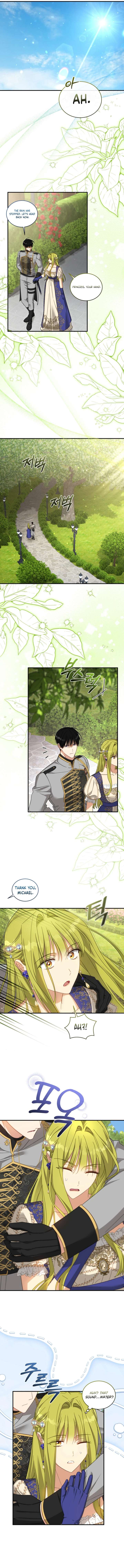 The Princess Imprints A Traitor Chapter 102 49 6