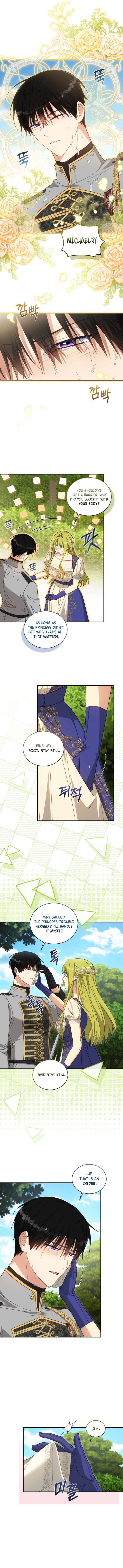 The Princess Imprints A Traitor Chapter 102 50 7