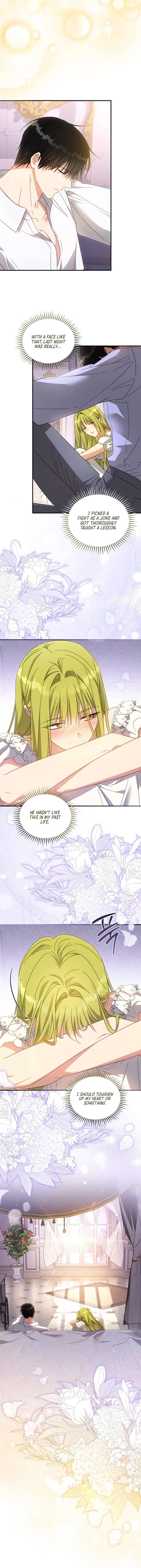 The Princess Imprints A Traitor Chapter 104 53 10