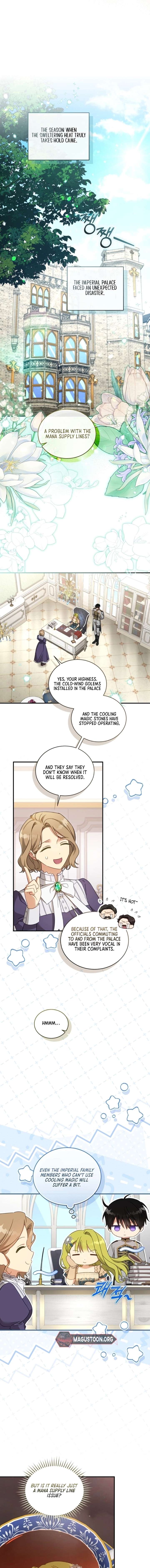 The Princess Imprints A Traitor Chapter 104 54 11