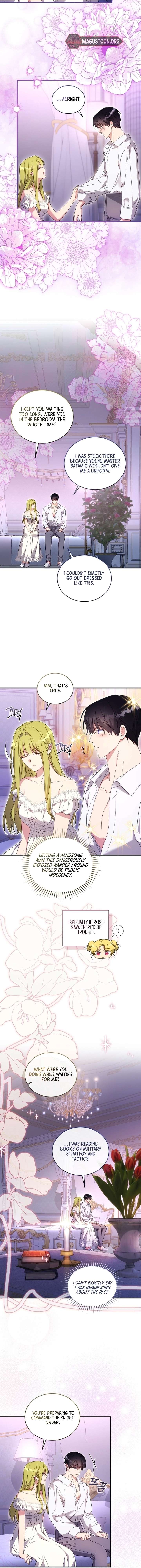 The Princess Imprints A Traitor Chapter 104 45 2