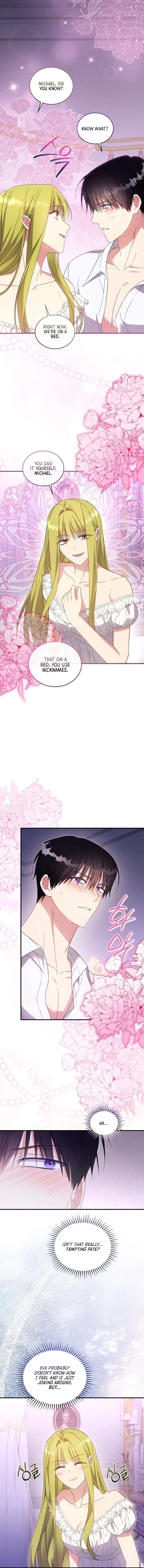 The Princess Imprints A Traitor Chapter 104 47 4