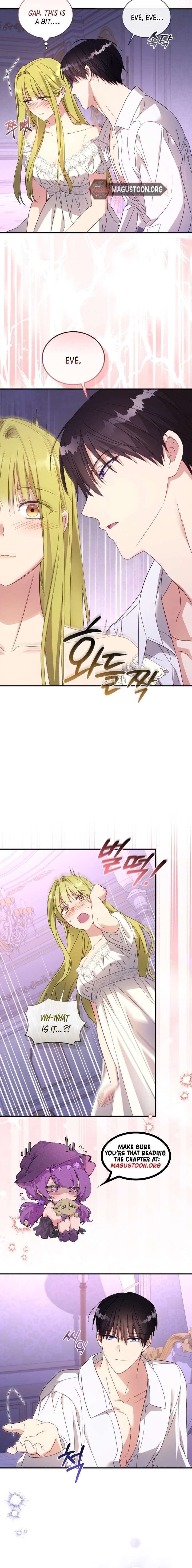 The Princess Imprints A Traitor Chapter 104 49 6